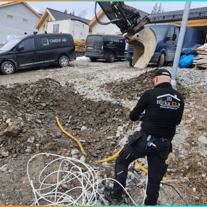 Birka El - Elinstallation