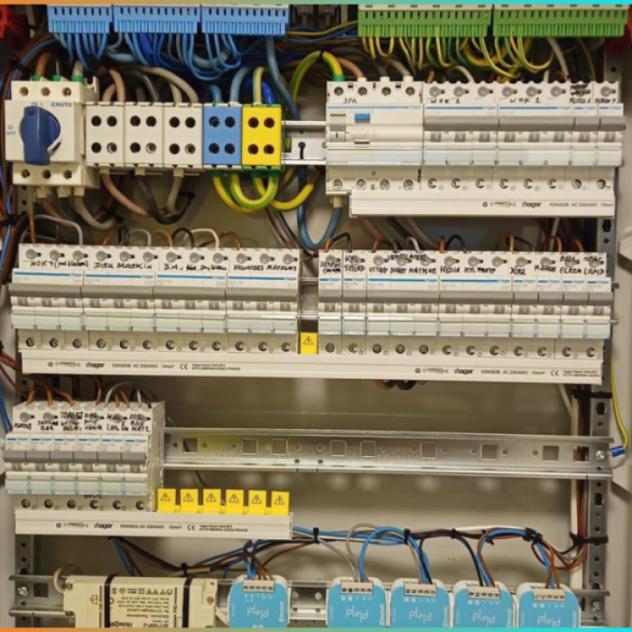 Birka El - Elcentral